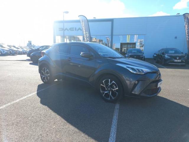 Toyota C-Hr image 7