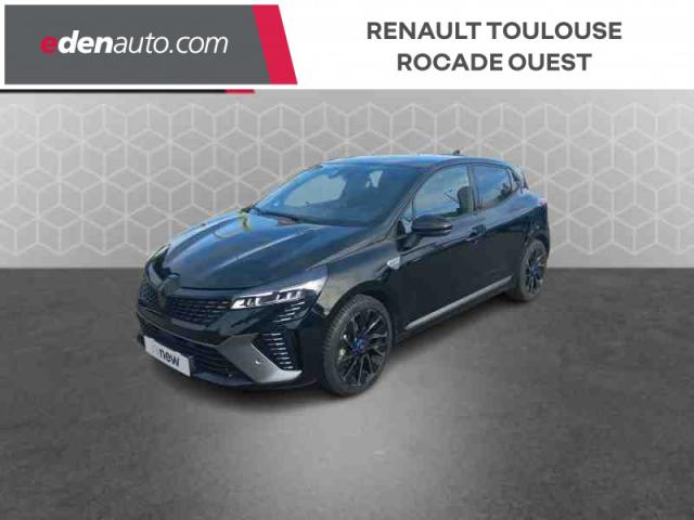 Renault Clio E-Tech Full Hybrid 145 Ch Gsr2 Esprit Alpine