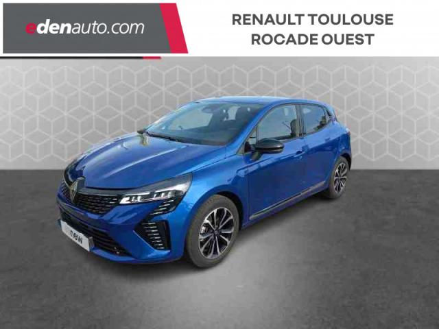 Renault Clio Eco-G 100 Ch Gsr2 Techno