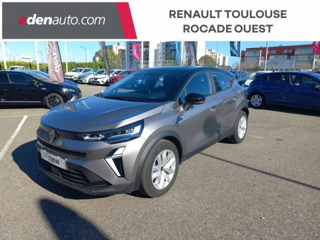 Renault Captur Eco-G 100 Ch Evolution