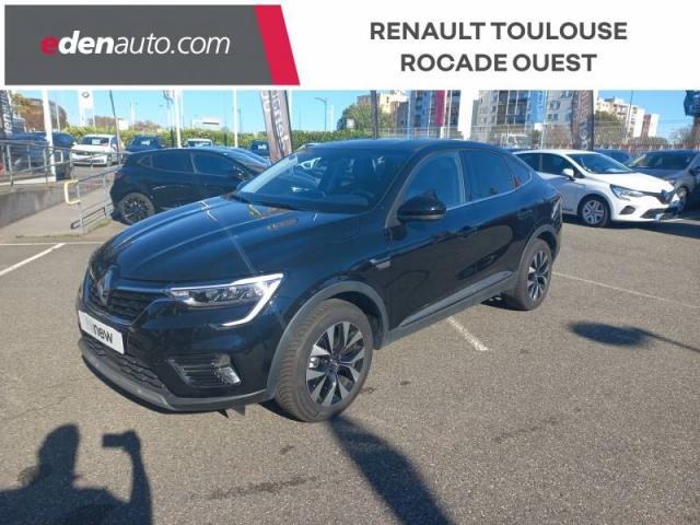 Renault Arkana Mild Hybrid 140 Edc Fap - 22 Techno
