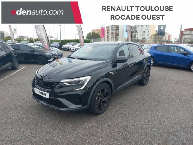 Renault Arkana E-Tech Hybride 145 R.s. Line Fast Track