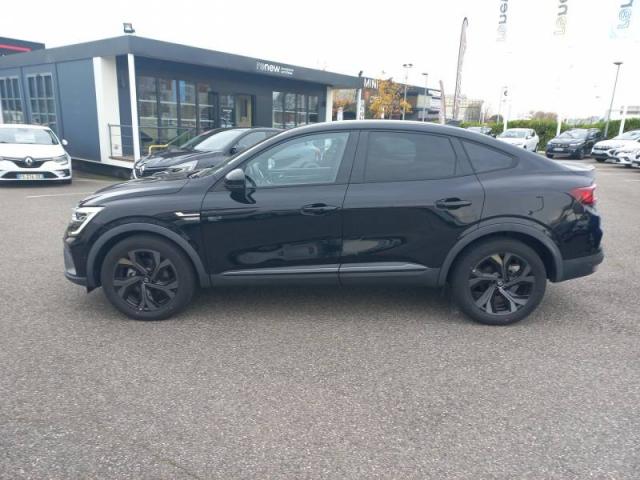 Renault Arkana image 1