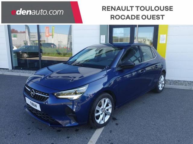 Opel Corsa 1.2 Turbo 100 Ch Bvm6 Elegance