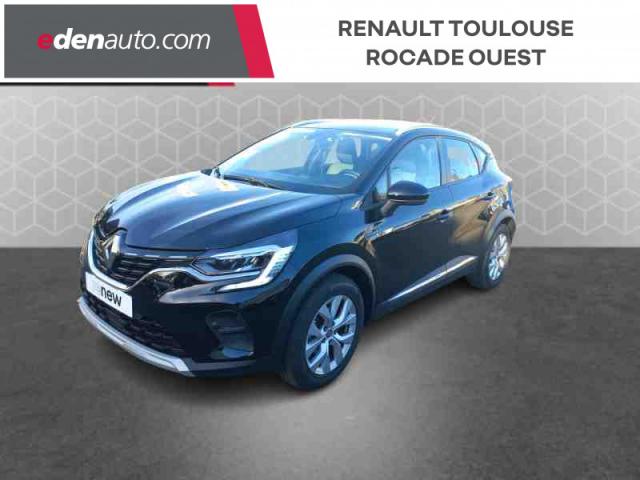 Renault Captur Tce 100 Business