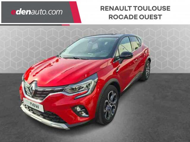 Renault Captur E-Tech Full Hybrid 145 Techno