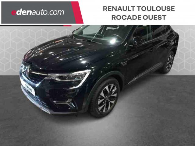 Renault Arkana Mild Hybrid 140 Edc Fap - 22 Techno
