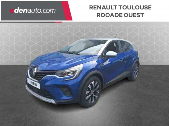 Renault Captur Tce 100 Gpl Evolution