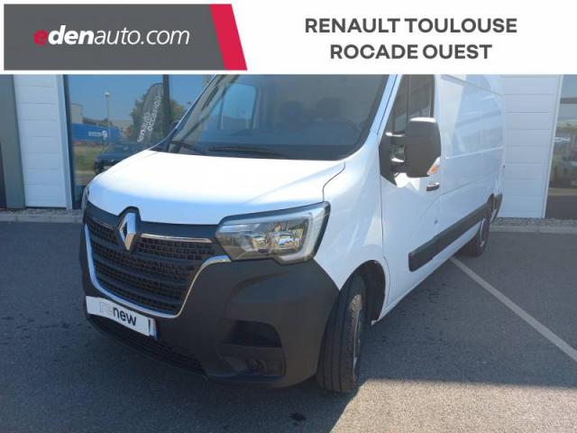 Renault Master Fourgon Fgn Trac F3500 L2h2 Blue Dci 135 Confort