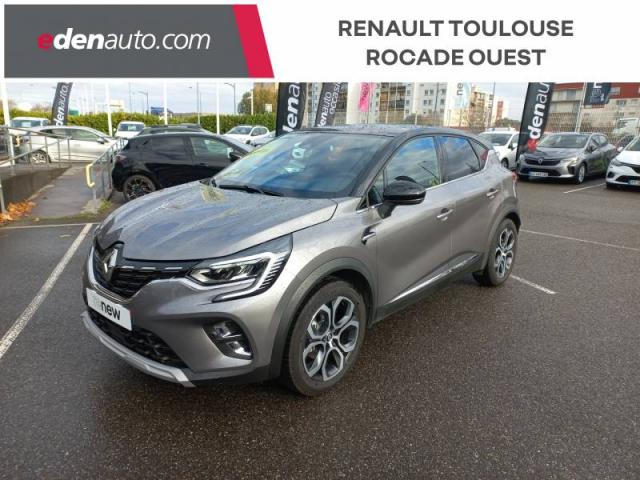 Renault Captur E-Tech Full Hybrid 145 Techno Fast Track