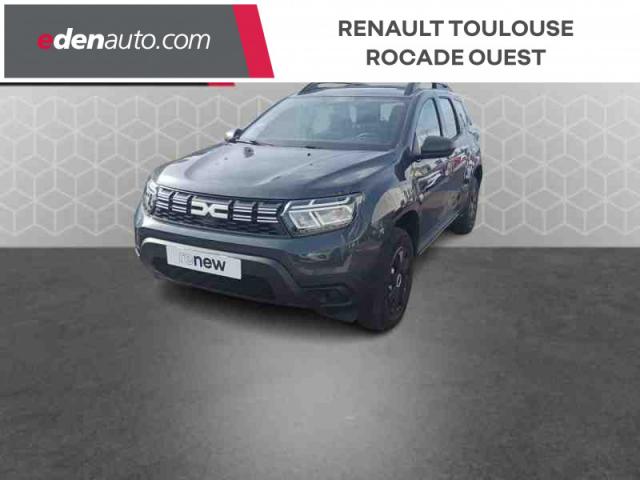 Dacia Duster Eco-G 100 4x2 Essential