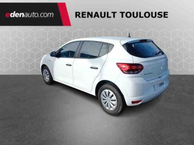 Dacia Sandero image 2