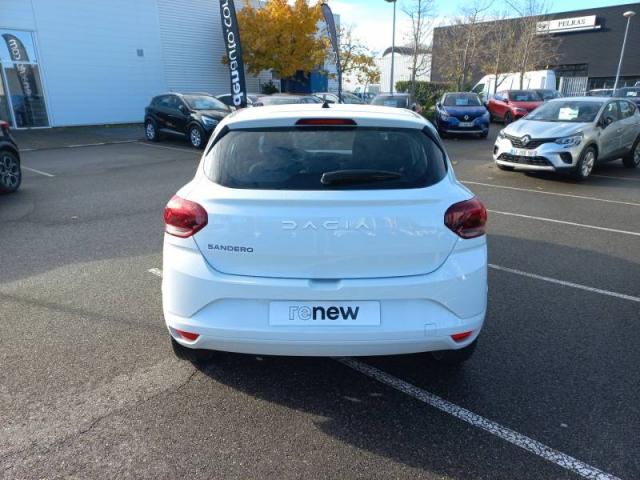 Dacia Sandero image 3