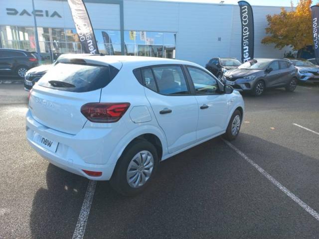 Dacia Sandero image 1