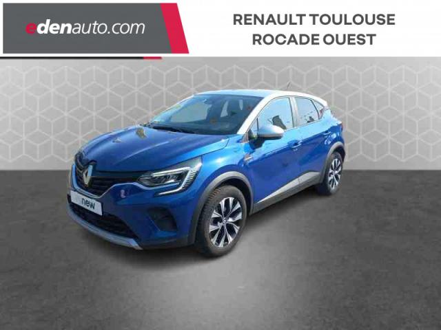 Renault Captur Tce 100 Gpl Evolution