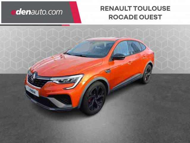 Renault Arkana Tce 140 Edc Fap - 21b R.s. Line