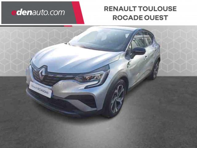 Renault Captur E-Tech 145 - 21b R.s. Line