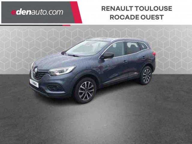 Renault Kadjar Blue Dci 115 Edc Sl Limited