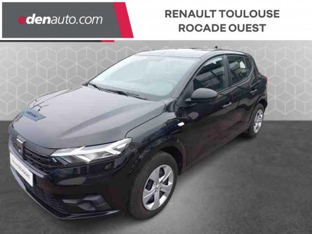 Dacia Sandero Eco-G 100 - 22b Essentiel