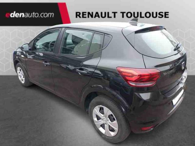 Dacia Sandero image 7