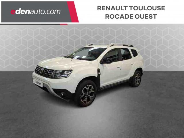 Dacia Duster Blue Dci 115 4x2 15 Ans
