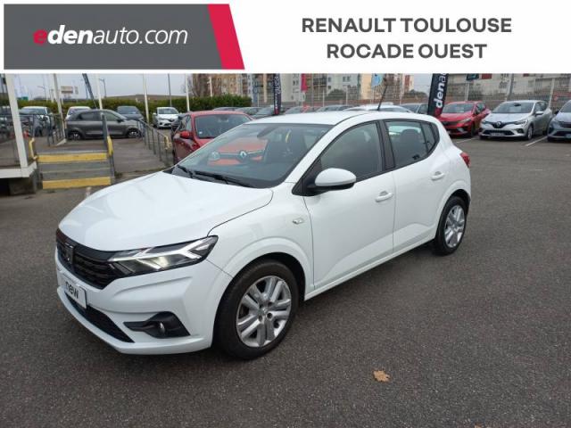 Dacia Sandero Eco-G 100 Confort