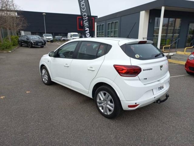 Dacia Sandero image 8