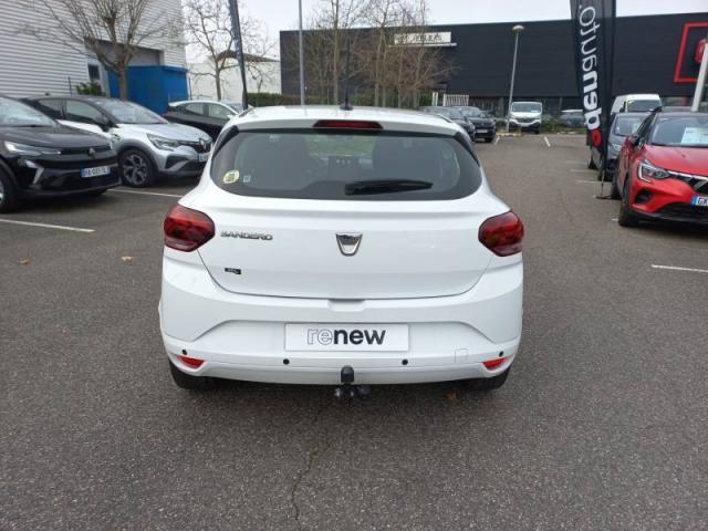 Dacia Sandero image 6