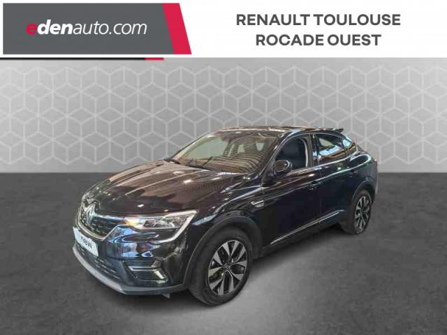 Renault Arkana Mild Hybrid 140 Edc Fap - 22 Techno