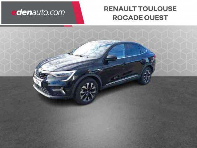 Renault Arkana Mild Hybrid 140 Edc Fap - 22 Techno