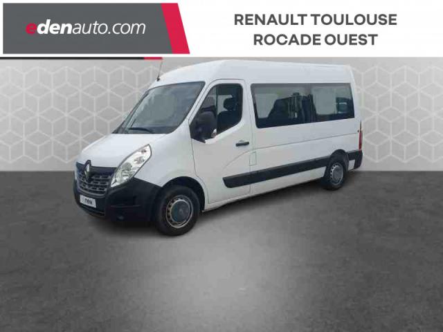 Renault Master Fourgon Fgn L2h2 3.5t 2.3 Dci 110 E6 Grand Confort