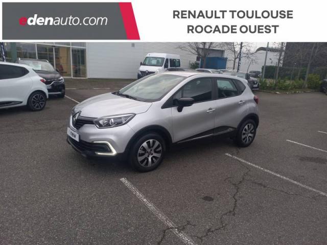 Renault Captur Tce 130 Fap Zen