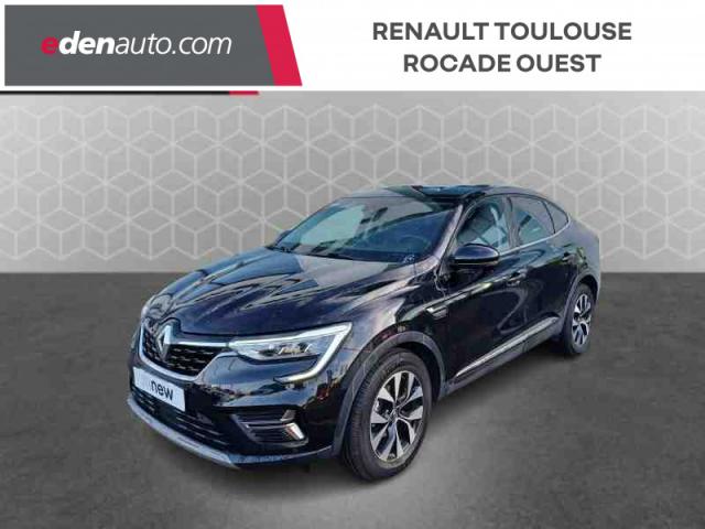 Renault Arkana Mild Hybrid 140 Edc Fap - 22 Techno