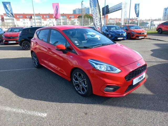 Ford Fiesta image 2