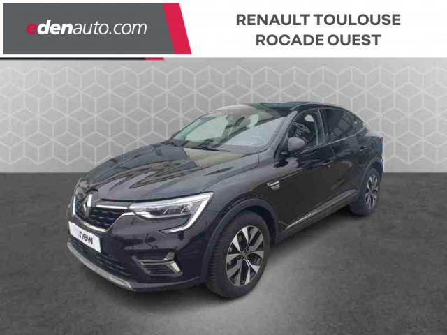 Renault Arkana Mild Hybrid 140 Edc Fap - 22 Techno