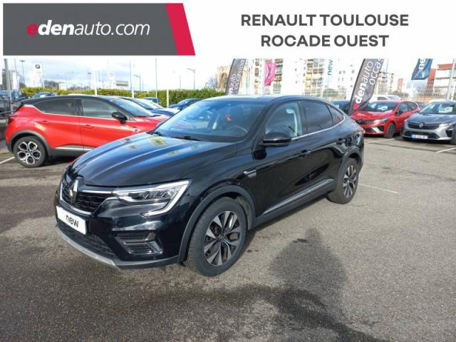 Renault Arkana Mild Hybrid 140 Edc Fap - 22 Techno