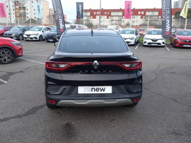 Renault Arkana image 4