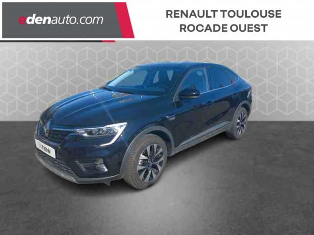 Renault Arkana Mild Hybrid 140 Edc Fap - 22 Techno