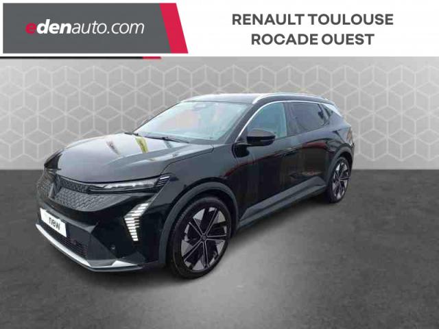 Renault Scénic E-Tech Electrique 220 Ch Grande Autonomie Techno