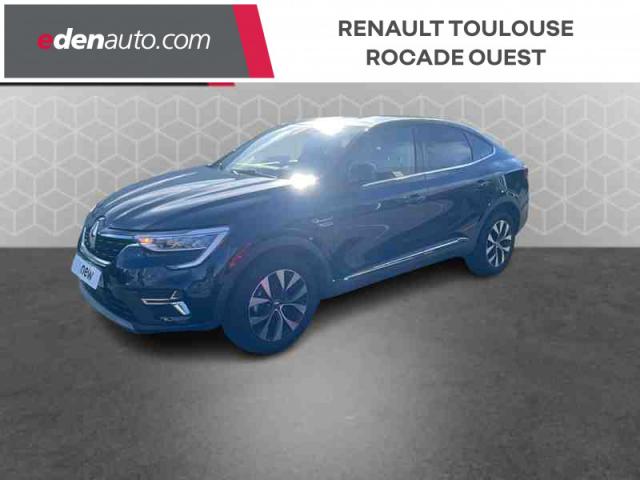 Renault Arkana Mild Hybrid 140 Edc Fap - 22 Techno