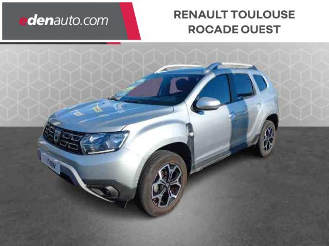 Dacia Duster Blue Dci 115 4x2 Prestige