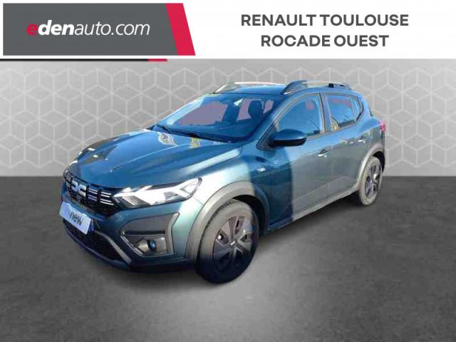 Dacia Sandero Eco-G 100 Gsr2 Stepway Expression