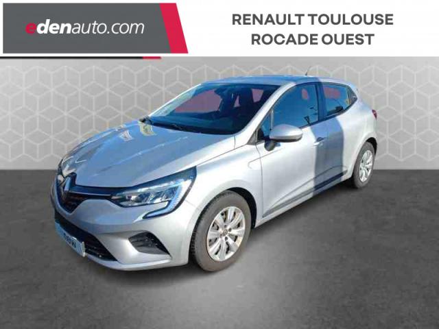 Renault Clio Societe Blue Dci 85 Air Nav