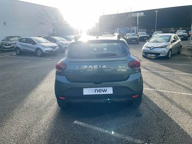 Dacia Sandero image 4