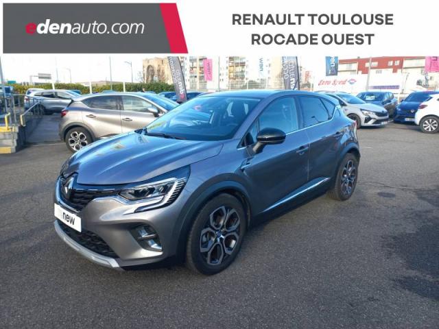 Renault Captur E-Tech Plug-In 160 Intens