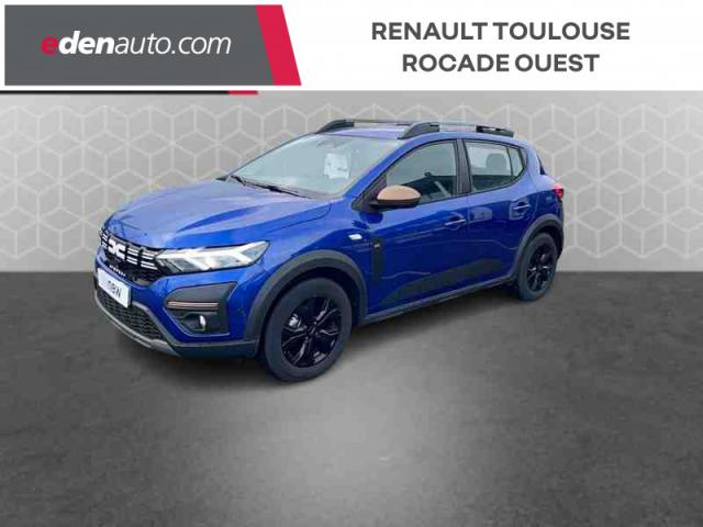 Dacia Sandero Tce 90 Cvt Stepway Extreme