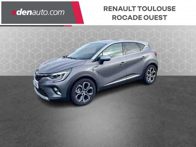 Renault Captur E-Tech Full Hybrid 145 Techno