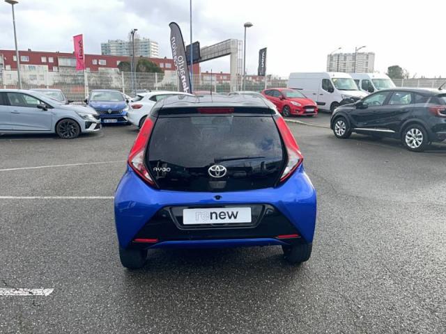 Toyota Aygo image 3
