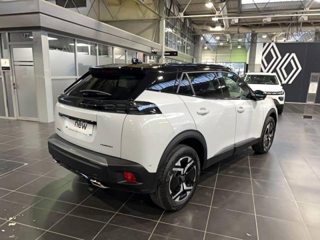 Peugeot 2008 image 8