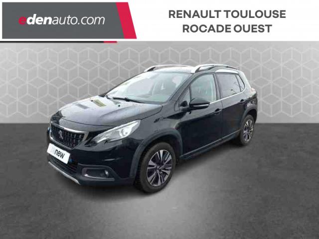 Peugeot 2008 Bluehdi 100ch S&s Bvm5 Allure Business